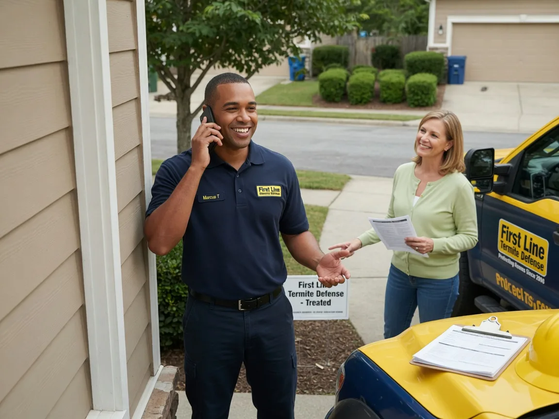 Termite Treatment Lawton, IA FAQs